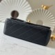 CHANEL Jumbo Classic Caviar Double Flap