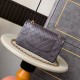 CHANEL Jumbo Classic Caviar Double Flap