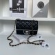 CHANEL Jumbo Classic Caviar Double Flap CHANEL Jumbo Classic Caviar Double Flap