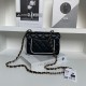 CHANEL Jumbo Classic Caviar Double Flap CHANEL Jumbo Classic Caviar Double Flap