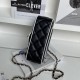 CHANEL Jumbo Classic Caviar Double Flap CHANEL Jumbo Classic Caviar Double Flap