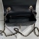 CHANEL Jumbo Classic Caviar Double Flap CHANEL Jumbo Classic Caviar Double Flap