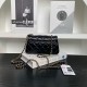 CHANEL Jumbo Classic Caviar Double Flap