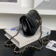 CHANEL Jumbo Classic Caviar Double Flap