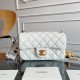 CHANEL Jumbo Classic Caviar Double Flap