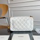 CHANEL Jumbo Classic Caviar Double Flap