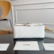 CHANEL Jumbo Classic Caviar Double Flap