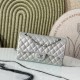 CHANEL Jumbo Classic Caviar Double Flap