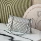 CHANEL Jumbo Classic Caviar Double Flap