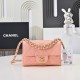CHANEL Jumbo Classic Caviar Double Flap