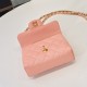 CHANEL Jumbo Classic Caviar Double Flap