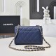 CHANEL Jumbo Classic Caviar Double Flap