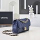 CHANEL Jumbo Classic Caviar Double Flap