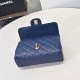 CHANEL Jumbo Classic Caviar Double Flap