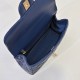 CHANEL Jumbo Classic Caviar Double Flap