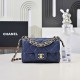 CHANEL Jumbo Classic Caviar Double Flap