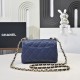 CHANEL Jumbo Classic Caviar Double Flap
