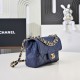 CHANEL Jumbo Classic Caviar Double Flap