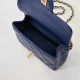 CHANEL Jumbo Classic Caviar Double Flap