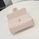 CHANEL Jumbo Classic Caviar Double Flap