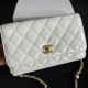 CHANEL Jumbo Classic Caviar Double Flap