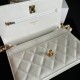 CHANEL Jumbo Classic Caviar Double Flap