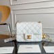 CHANEL Jumbo Classic Caviar Double Flap