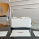 CHANEL Jumbo Classic Caviar Double Flap