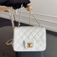 CHANEL Jumbo Classic Caviar Double Flap