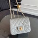 CHANEL  Jumbo Classic Caviar Double Flap