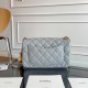 CHANEL  Jumbo Classic Caviar Double Flap