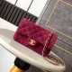 CHANEL Jumbo Classic Caviar Double Flap CHANEL Jumbo Classic Caviar Double Flap