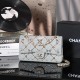 CHANEL Jumbo Classic Caviar Double Flap
