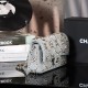 CHANEL Jumbo Classic Caviar Double Flap