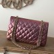 CHANEL Jumbo Classic Caviar Double Flap