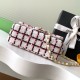 CHANEL Jumbo Classic Caviar Double Flap