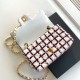 CHANEL Jumbo Classic Caviar Double Flap