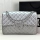 CHANEL Jumbo Classic Caviar Double Flap CHANEL Jumbo Classic Caviar Double Flap