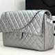 CHANEL Jumbo Classic Caviar Double Flap CHANEL Jumbo Classic Caviar Double Flap