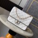 CHANEL Jumbo Classic Caviar Double Flap CHANEL Jumbo Classic Caviar Double Flap