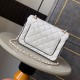 CHANEL Jumbo Classic Caviar Double Flap CHANEL Jumbo Classic Caviar Double Flap