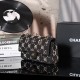 CHANEL  Jumbo Classic Caviar Double Flap