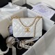CHANEL Jumbo Classic Caviar Double Flap