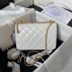 CHANEL Jumbo Classic Caviar Double Flap