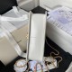 CHANEL Jumbo Classic Caviar Double Flap