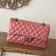 CHANEL  Jumbo Classic Caviar Double Flap
