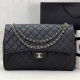 CHANEL  Jumbo Classic Caviar Double Flap