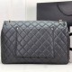 CHANEL  Jumbo Classic Caviar Double Flap