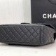 CHANEL  Jumbo Classic Caviar Double Flap