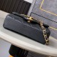 CHANEL Jumbo Classic Caviar Double Flap